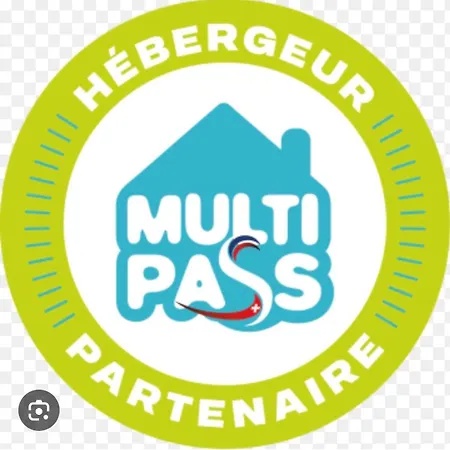 L'échappée Des Marmottes 6 A 8 Personnes Appartement